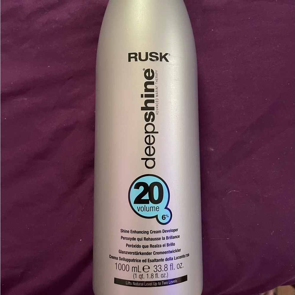 Shine Enhancing Cream Developer - 20 Volume